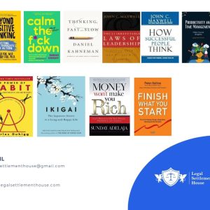 1200+ Best-Selling eBooks and 1000+ Life-Changing Audiobooks